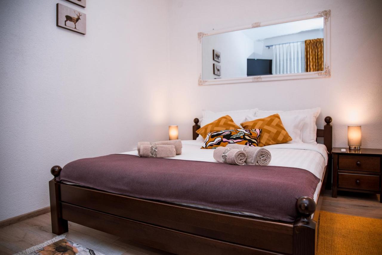 Guest House Mylan Licko Petrovo Selo Buitenkant foto